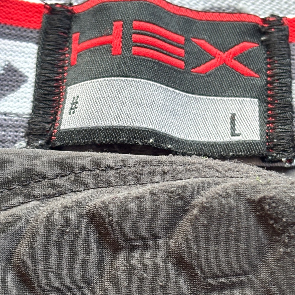 Mcdavid Hex Compression Shorts With Padding Large - image 4